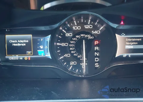 2014 Lincoln Mkx из США, поврежденный, VIN 2LMDJ6JK6EBL14355